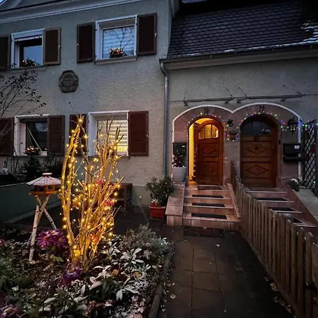 Holiday home Anno 1919 *